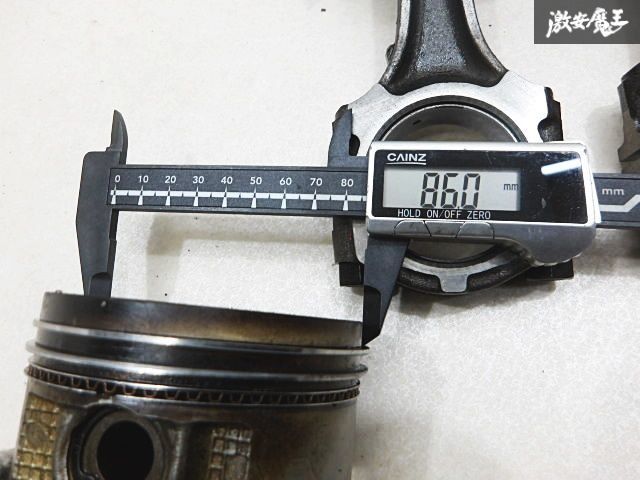 ストア出品】日産 純正 S13 シルビア SR20DET ターボ 86φ ノーマル