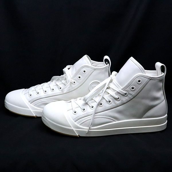 広尾店】未使用 ボッテガヴェネタ BOTTEGA VENETA VULCAN SNEAKER