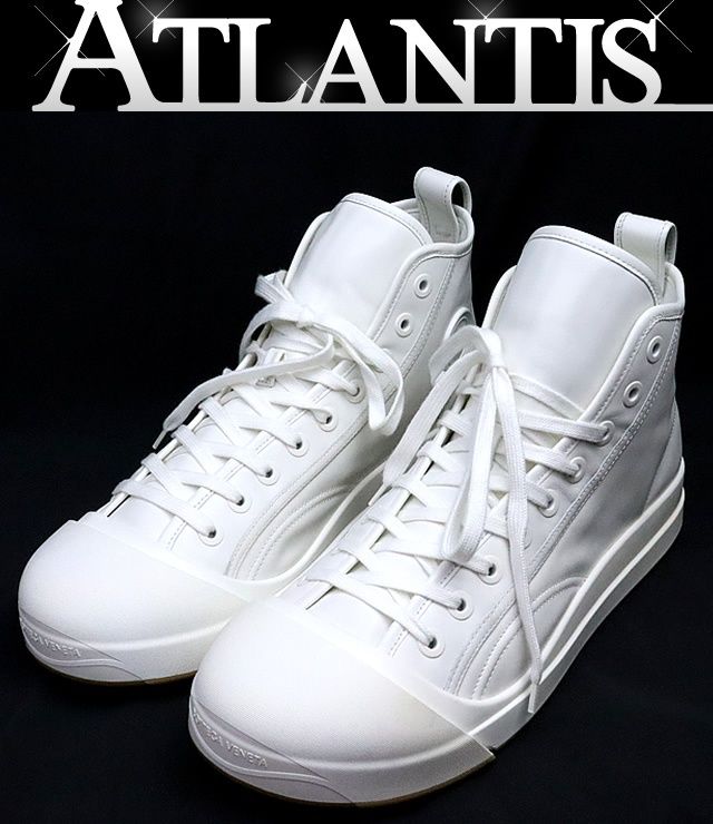 広尾店】未使用 ボッテガヴェネタ BOTTEGA VENETA VULCAN SNEAKER