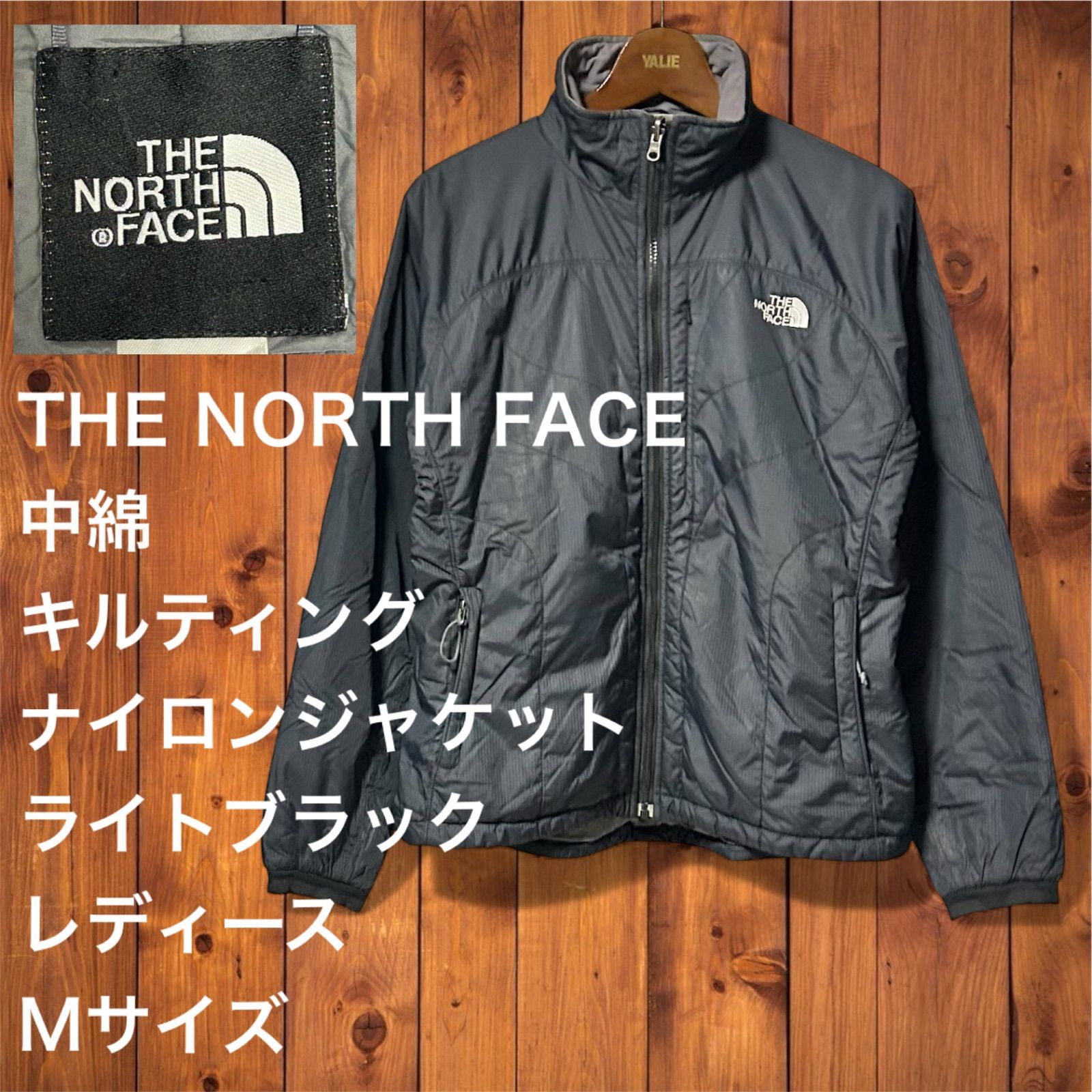 THE NORTH FACE レディース ナイロンジャケット Mサイズ 黒 【公式通販】