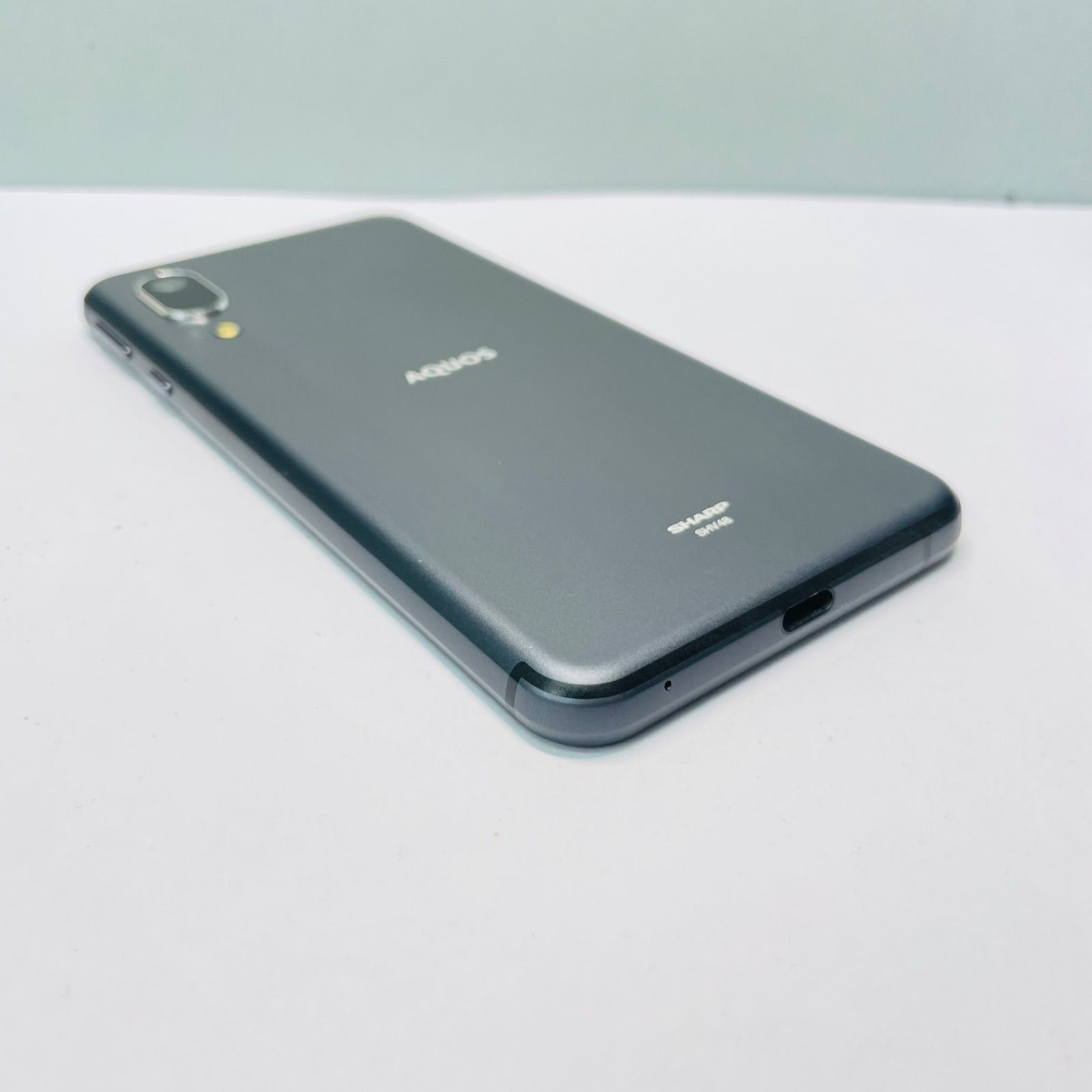 AQUOS sense3 basic SHV48 SIMフリー 86746 - メルカリ