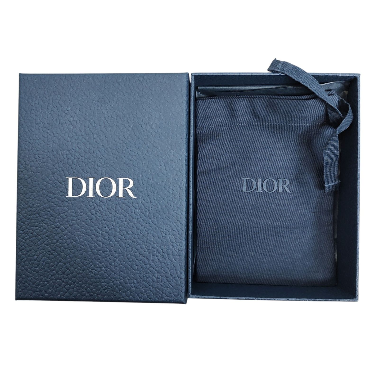 Dior ディオール　三つ折り財布　財布　ウォレット　ギャラクシー Dior オブリーク ギャラクシーレザー 三つ折り ウォレット 財布 正規品