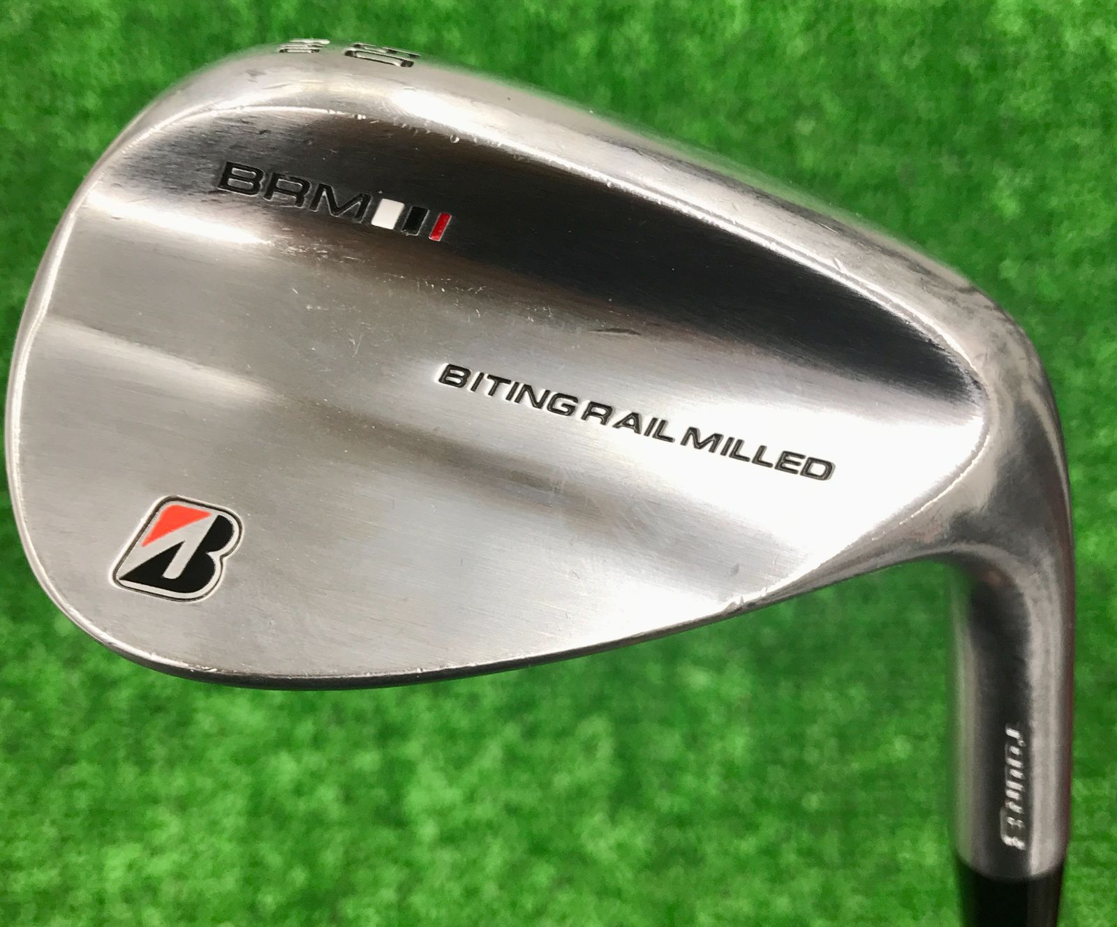 ブリヂストン TOUR B BRM 2020 50° スチール ウェッジ