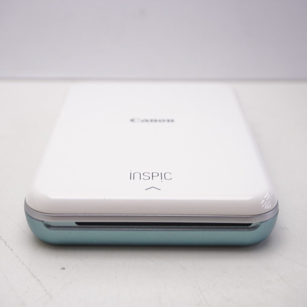 CANON キャノン PC周辺機器 スマートフォン専用ミニフォトプリンター iNSPiC PV-123-SB