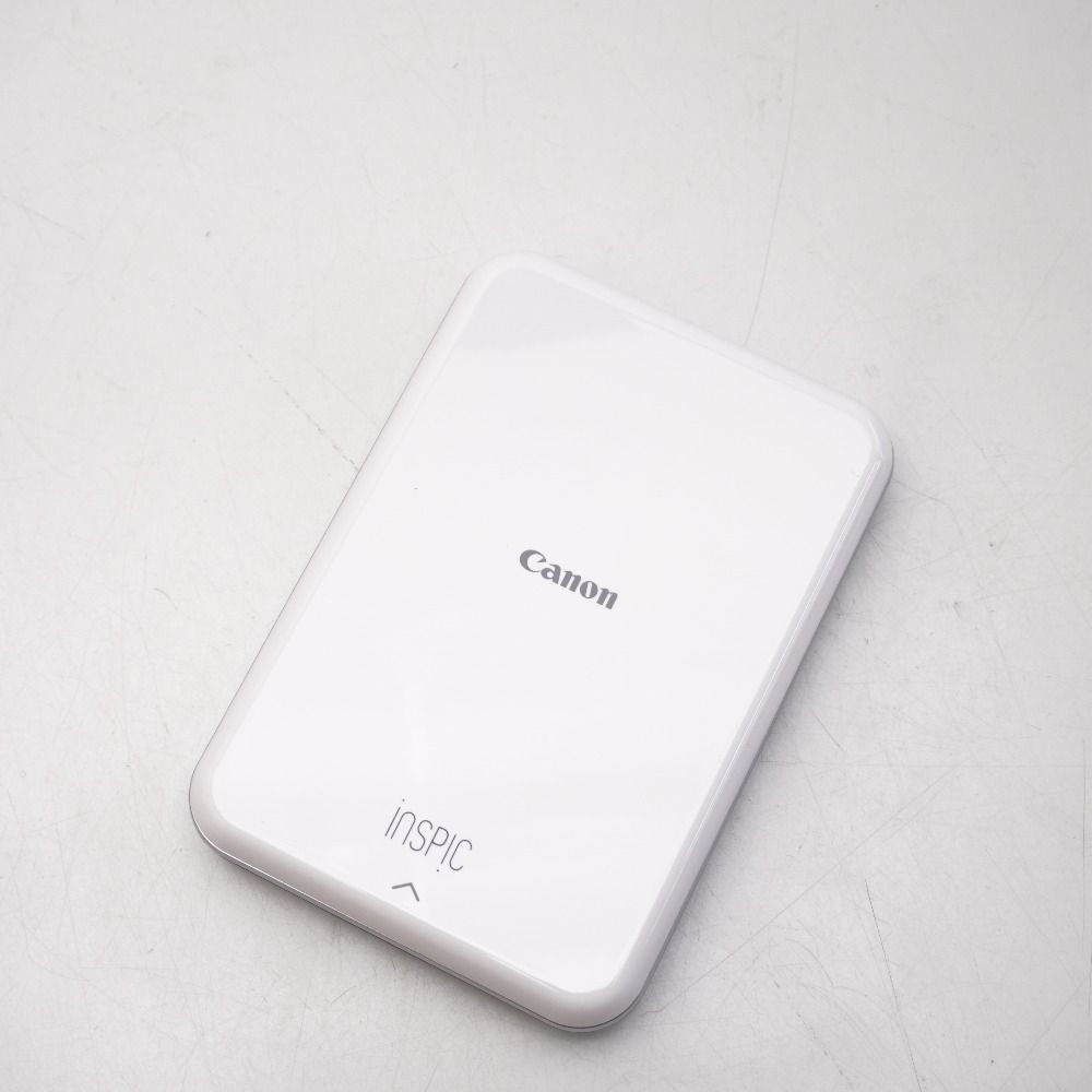 CANON キャノン PC スマートフォン ミニフォトプリンター iNSPiC PV-123-SB