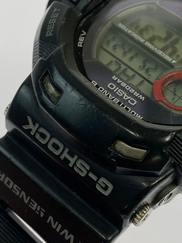  品 CASIO カシオ G SHOCK RISEMAN GW 9200 J 1 JF ジーショック レンジマン タフソーラー 腕時計 196 251129 kk 49 min 自動巻き時計 腕時計(アナログ)