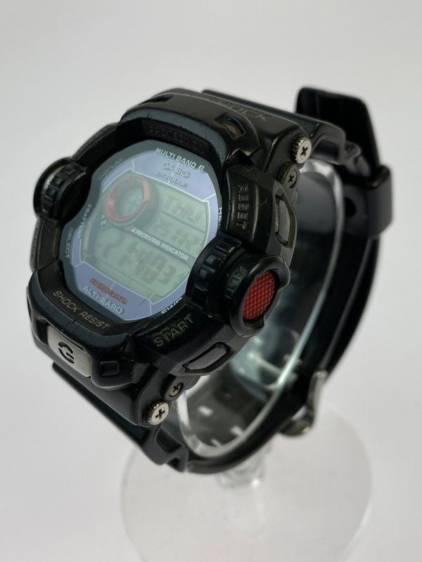 品 CASIO カシオ G SHOCK RISEMAN GW 9200 J 1 JF ジーショック レンジマン タフソーラー 腕時計 196 251129 kk 49 min