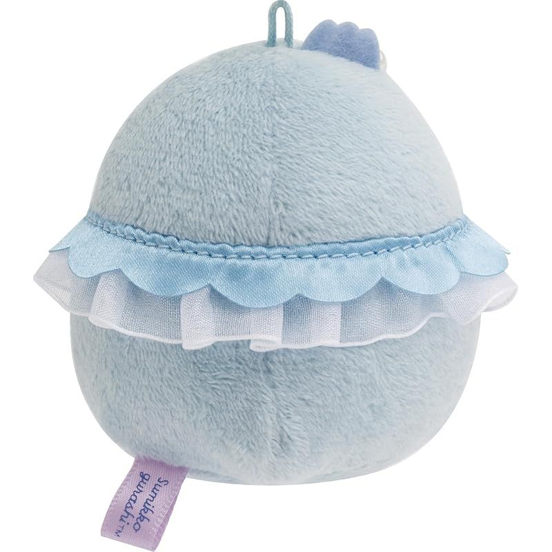 新品】 MV21801 すみっコぐらし ぺんぎんラグーン ぶらさげぬいぐるみ