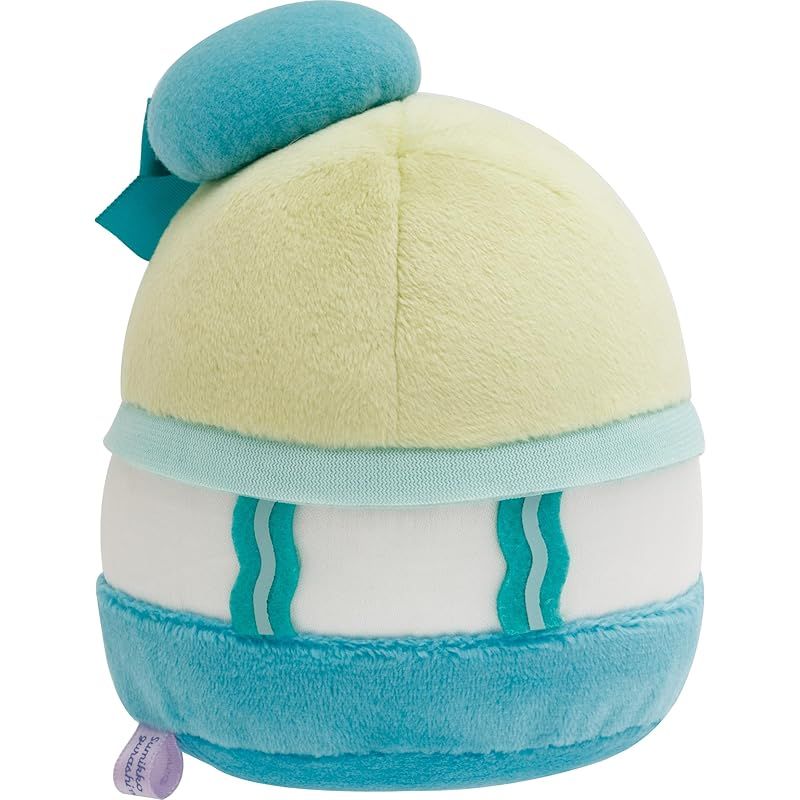 新品】 MV22001 すみっコぐらし ぺんぎんラグーン あつめてぬいぐるみ