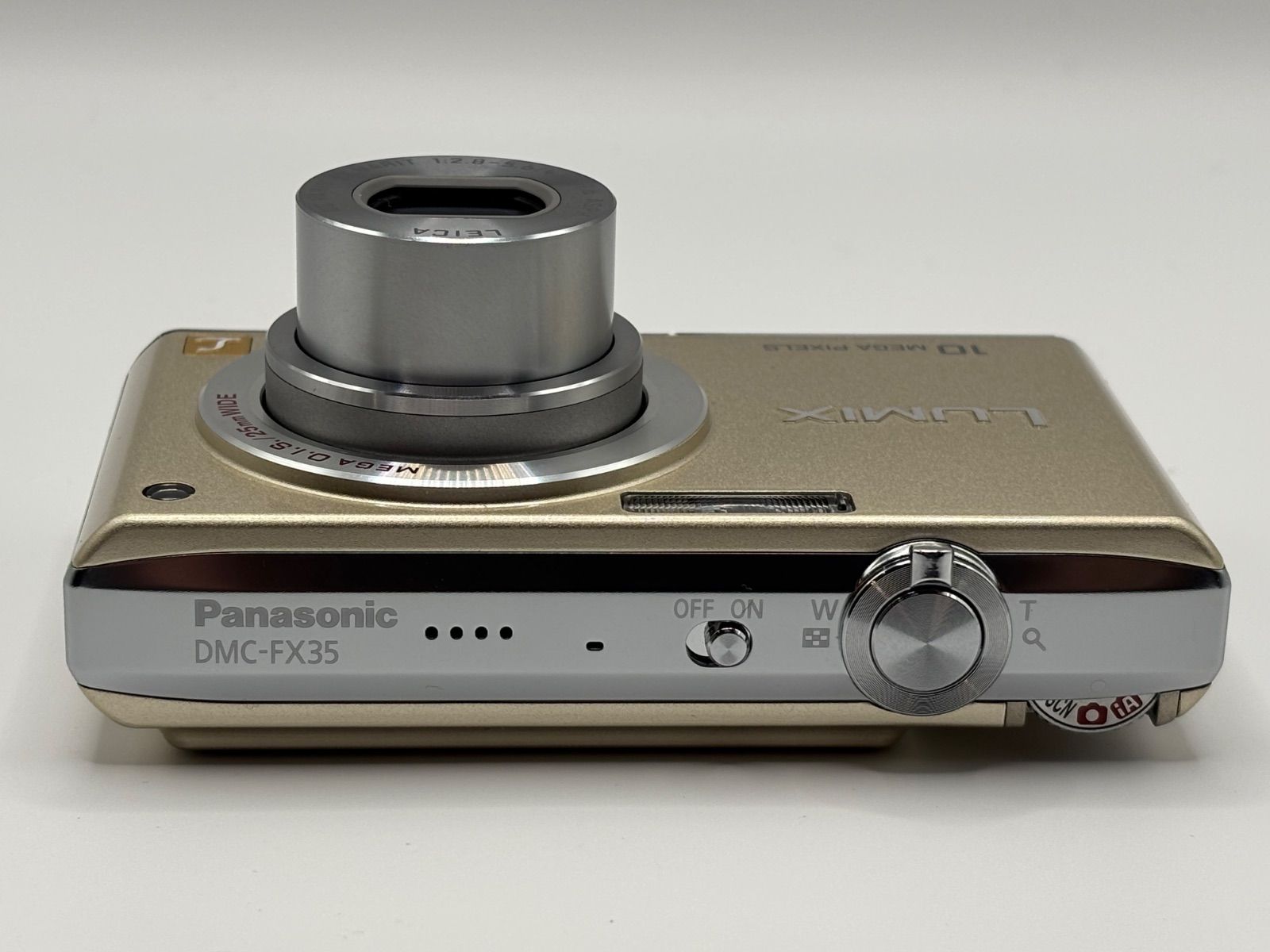 Panasonic パナソニック LUMIX ルミックス DMC-FX35 コンパクト