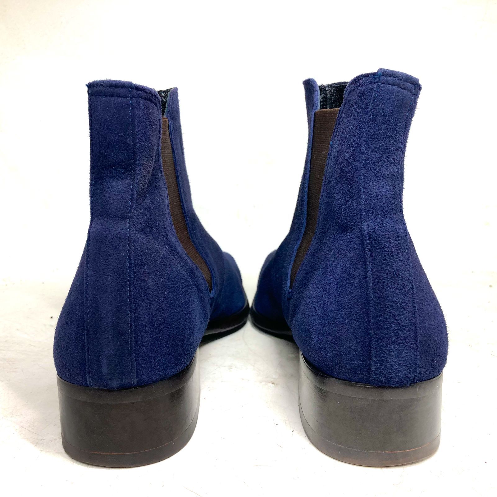 サイドゴアブーツ