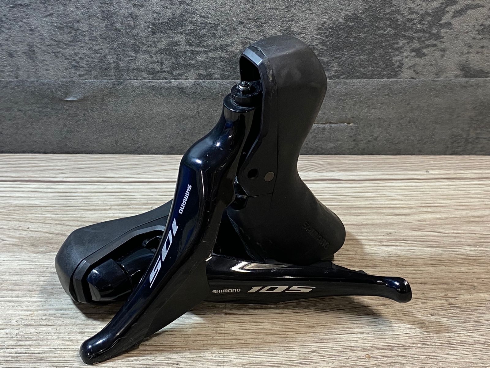 JP473 シマノ SHIMANO 105 ST-R7025 STIレバー 2x11S 油圧 DISC ※左