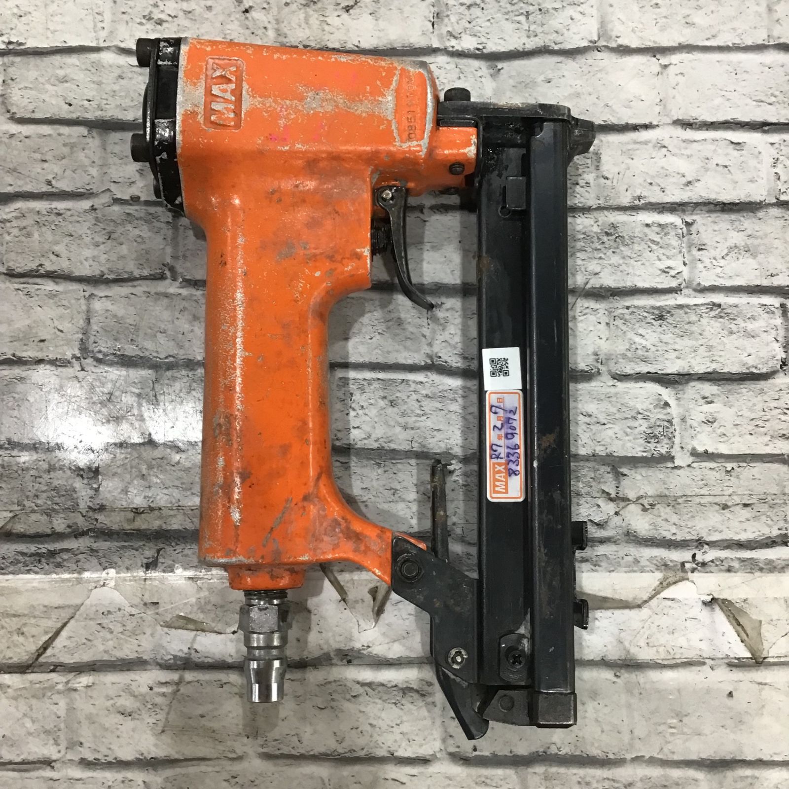 品 マックス MAX 常圧 ステープル用 エアタッカ TA-20 A 422 Jキュウオン 柏店