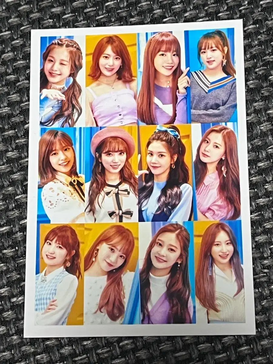 IZ*ONE(アイズワン) トレカ - メルカリ