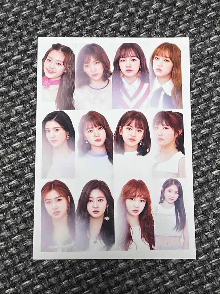 IZ*ONE トレカ etc… IZ*ONE(アイズワン) トレカ - メルカリ