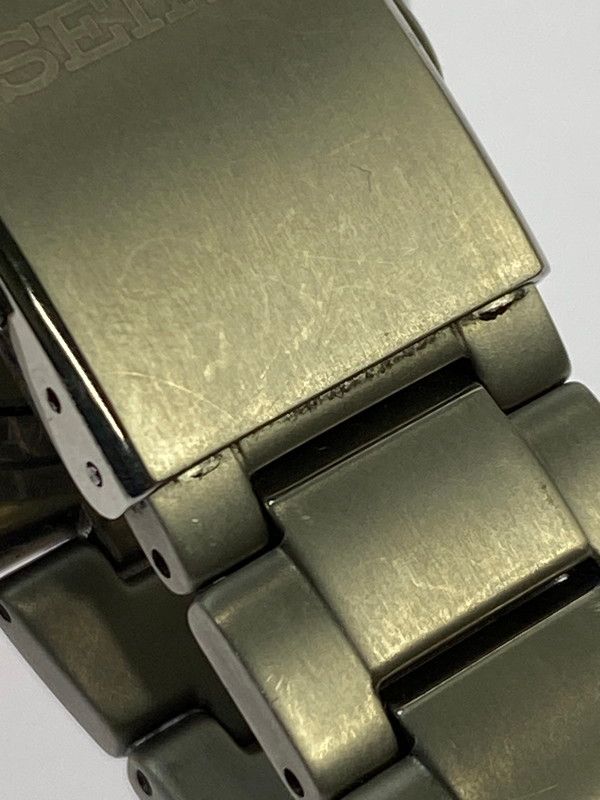 ブライツ ソーラー電波クォーツ