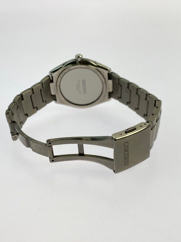  品 SEIKO セイコー BROGHTZ SAGZ 083 7 B 24 0 BH ブライツ ソーラー電波クォーツ 腕時計 197 251129 kk 52 min 自動巻き時計 腕時計(アナログ)