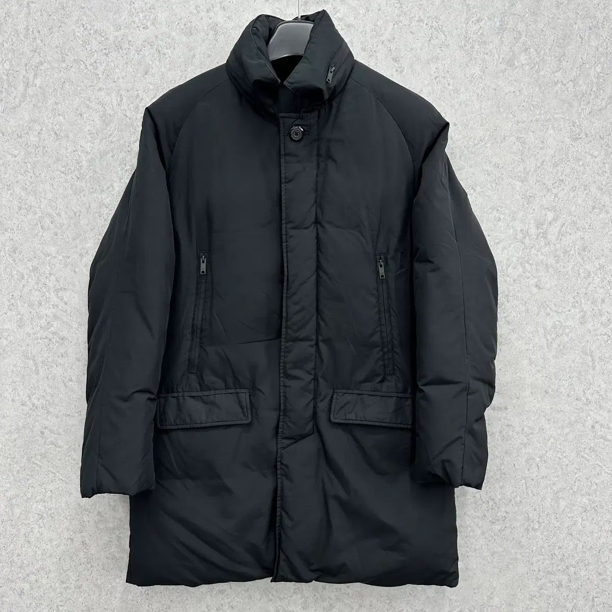 95 DKNY メンズ ダックダウンコート 【公式通販】