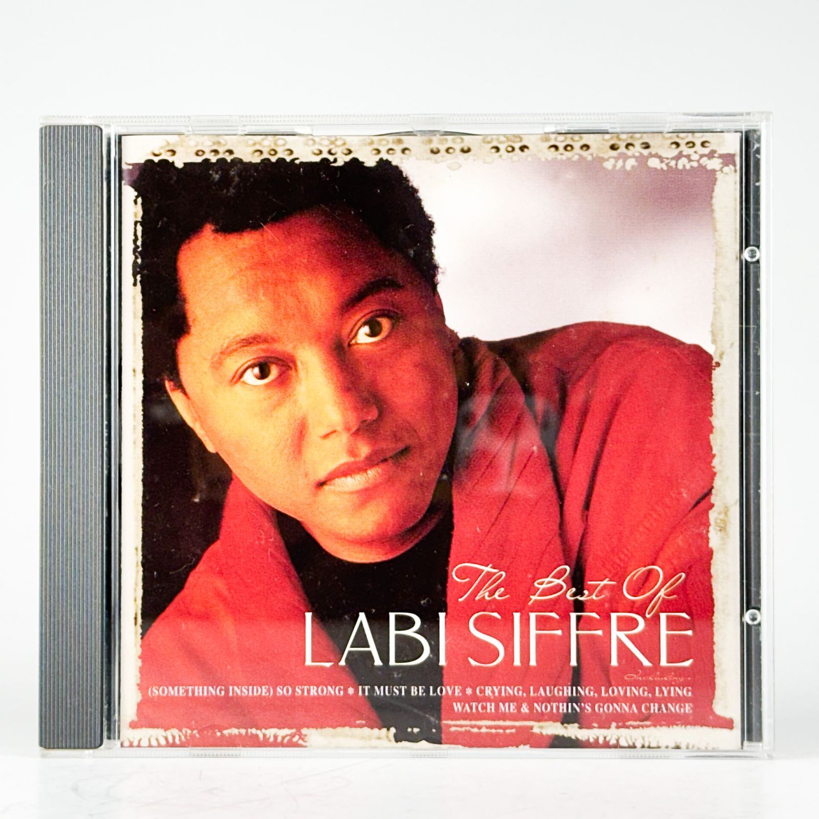 K9841 Labi Siffre ラビ・シフレ The Best Of Labi Siffre ベスト