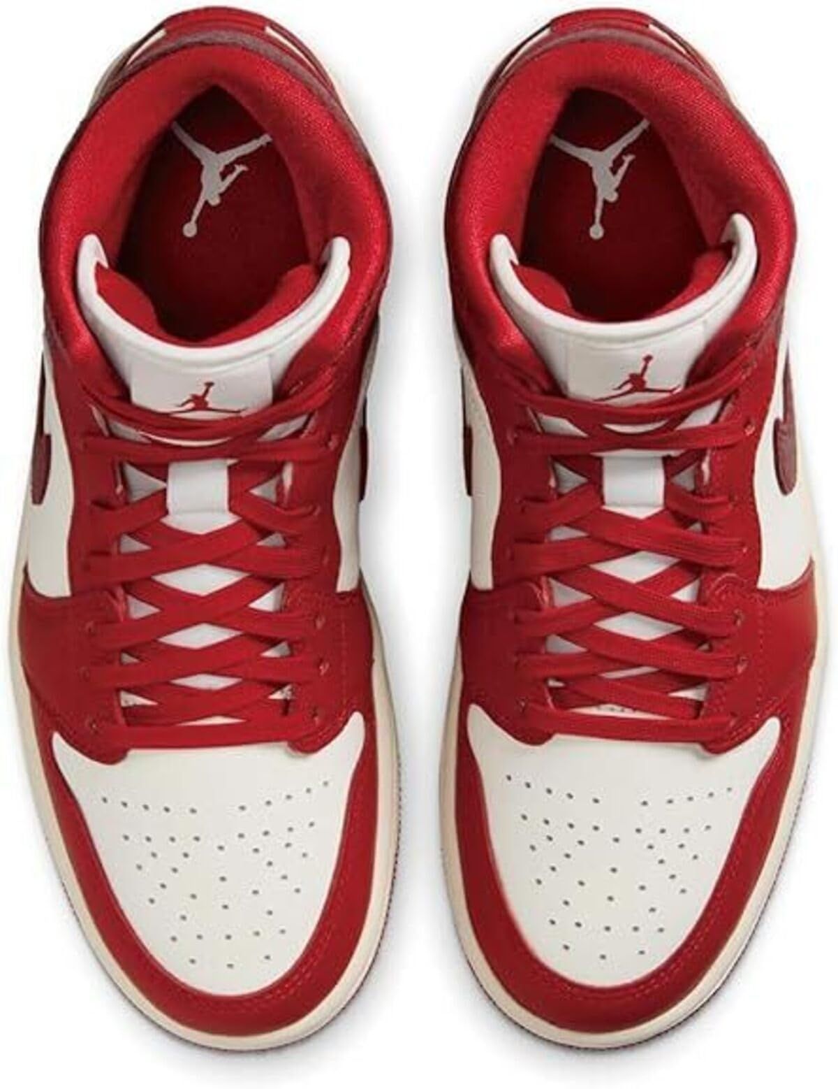 ナイキ] エア ジョーダン 1 ミッド SE AIR JORDAN 1 MID SE セイル