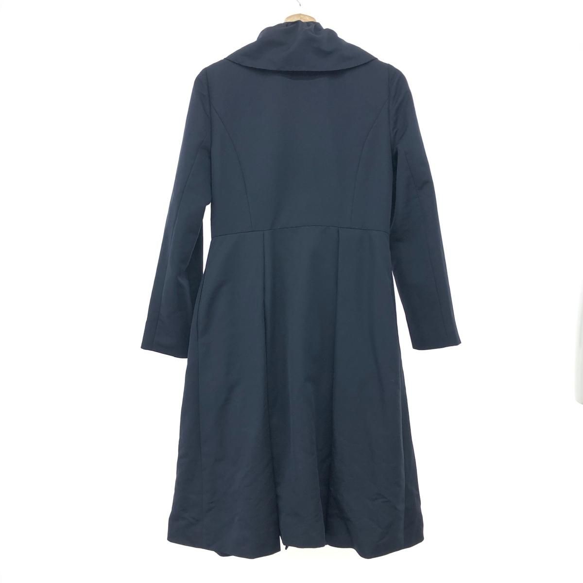 M-premier BLACK エムプルミエブラック ナイロンコート サイズ:38