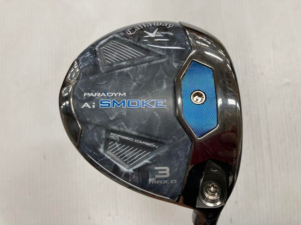 キャロウェイ PARADYM Ai SMOKE MAX D 15度 TENSEI 50 for Callaway(Ai