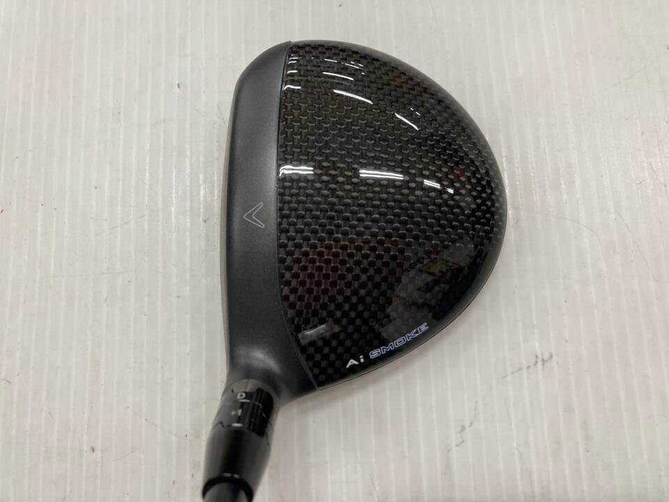 キャロウェイ PARADYM Ai SMOKE MAX D 15度 TENSEI 50 for Callaway(Ai