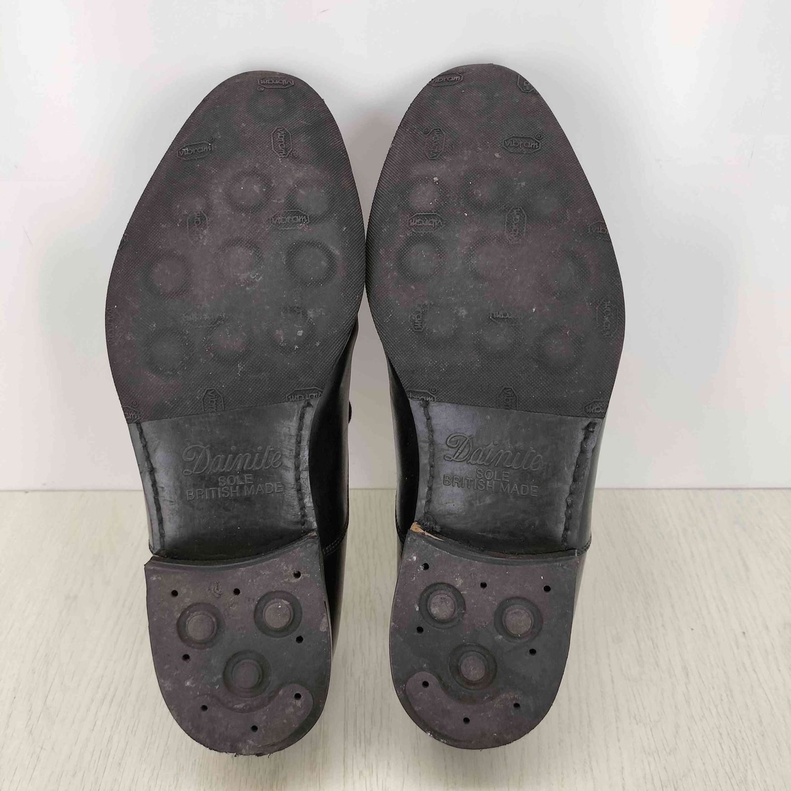 バーウィック Berwick 1251 ストレートチップ レザーシューズ メンズ