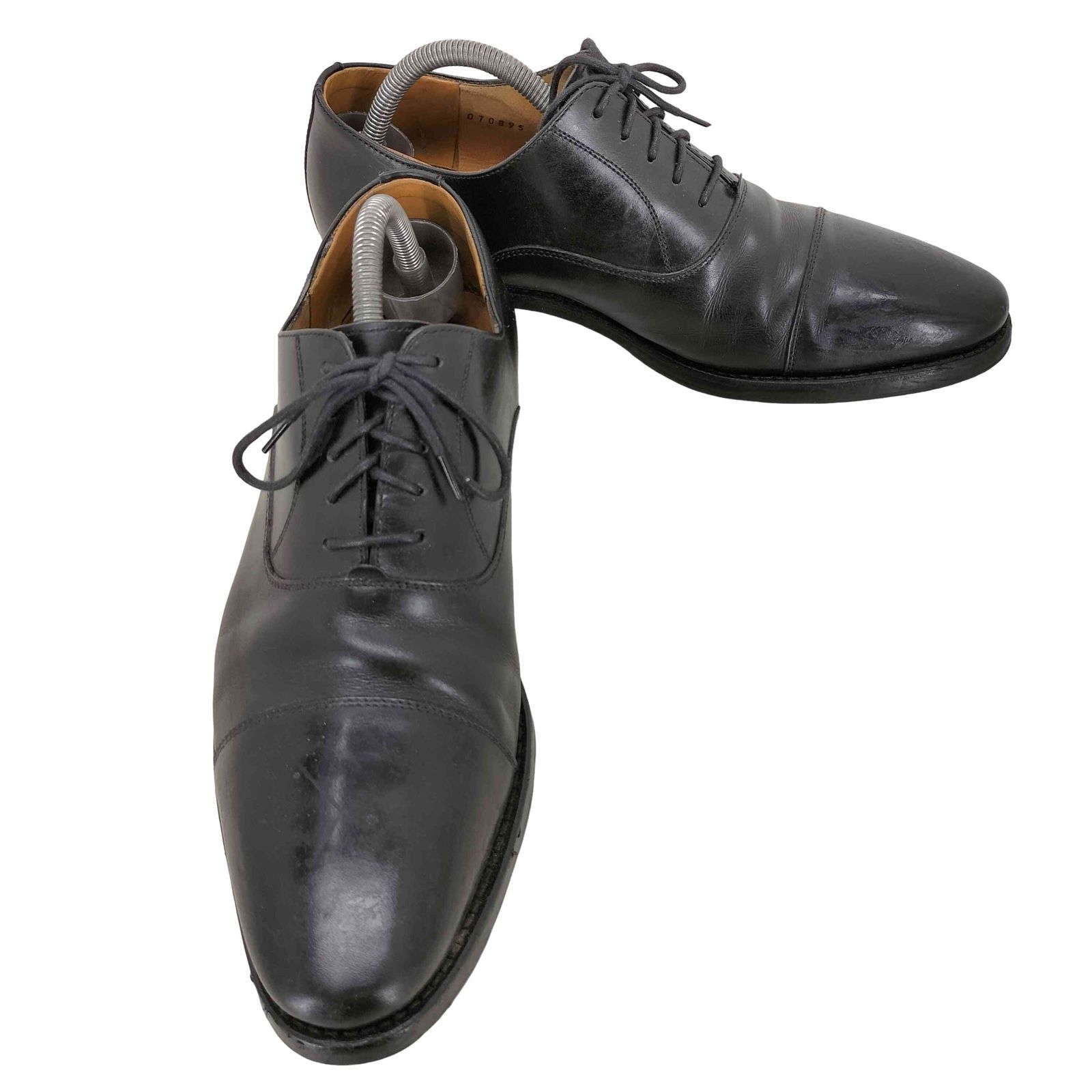 バーウィック Berwick 1251 ストレートチップ レザーシューズ メンズ