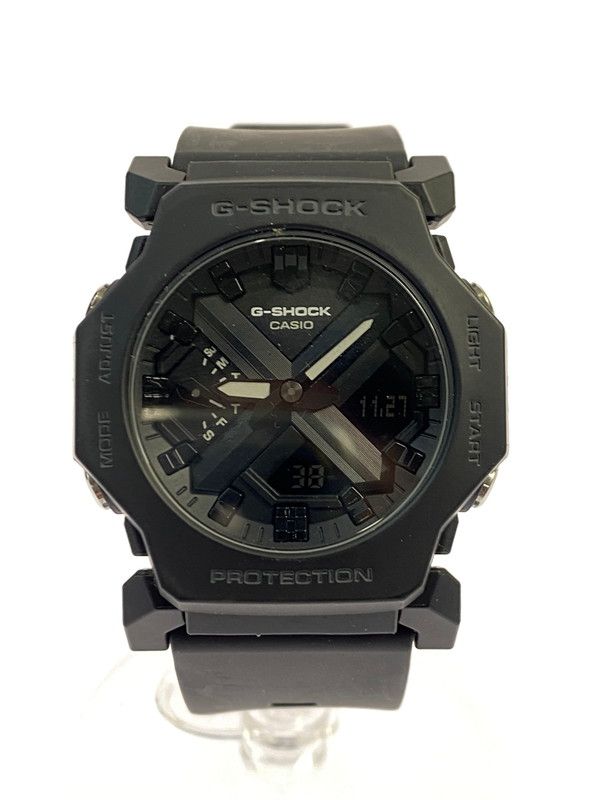 品 CASIO カシオ G SHOCK ANALOG DIGITAL GA 2300 SERIES 1 AJF ジーショック アナデジ クォーツ 腕時計 196 251129 kk 46 min