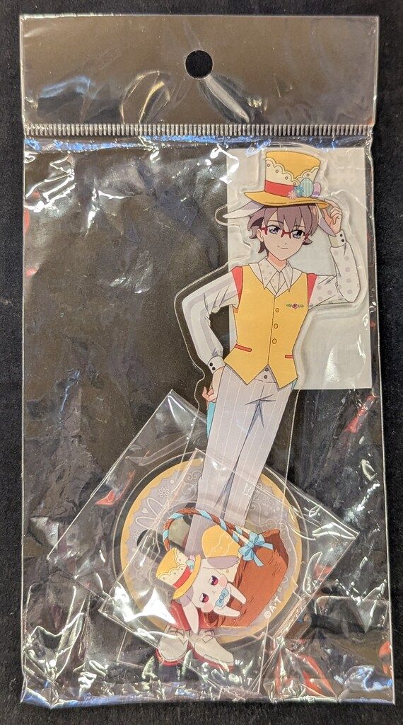 Loppi限定 イースターアクスタ Loppi限定 イースターアクスタ Loppi限定 イースターアクスタ ブルー