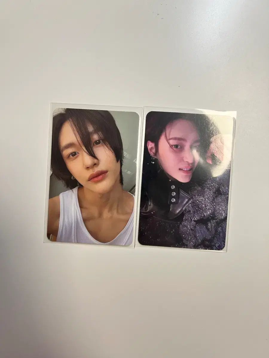 RIIZE（ライズ）ウォンビン(WONBIN) トレカ 出品 odyssey get a guitar