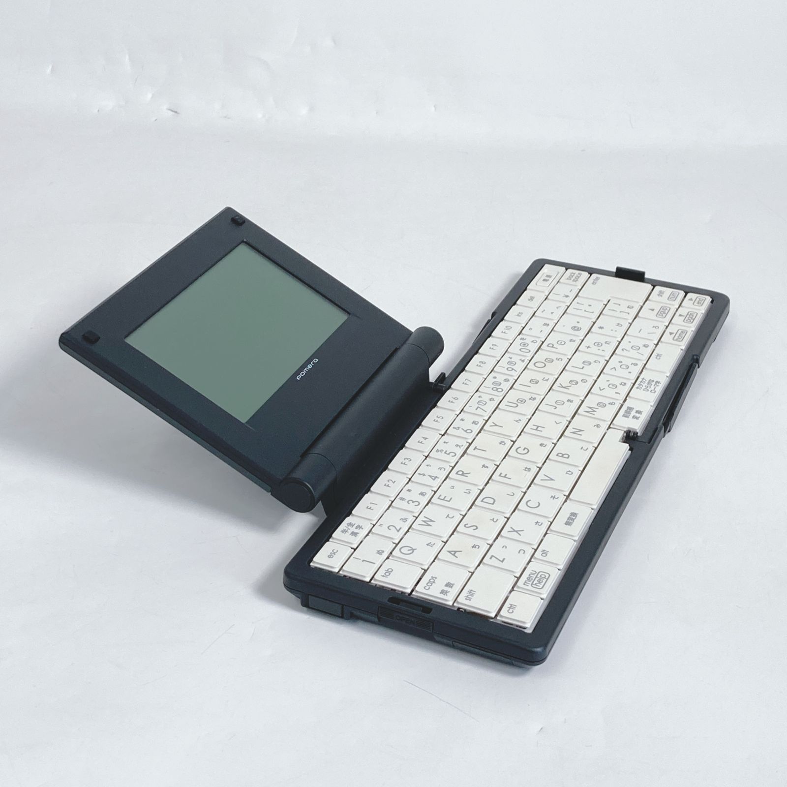 キングジム デジタルメモ ポメラ DM5 クールブラック - メルカリ