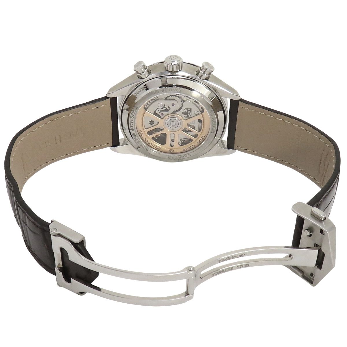 グレー 自動巻き