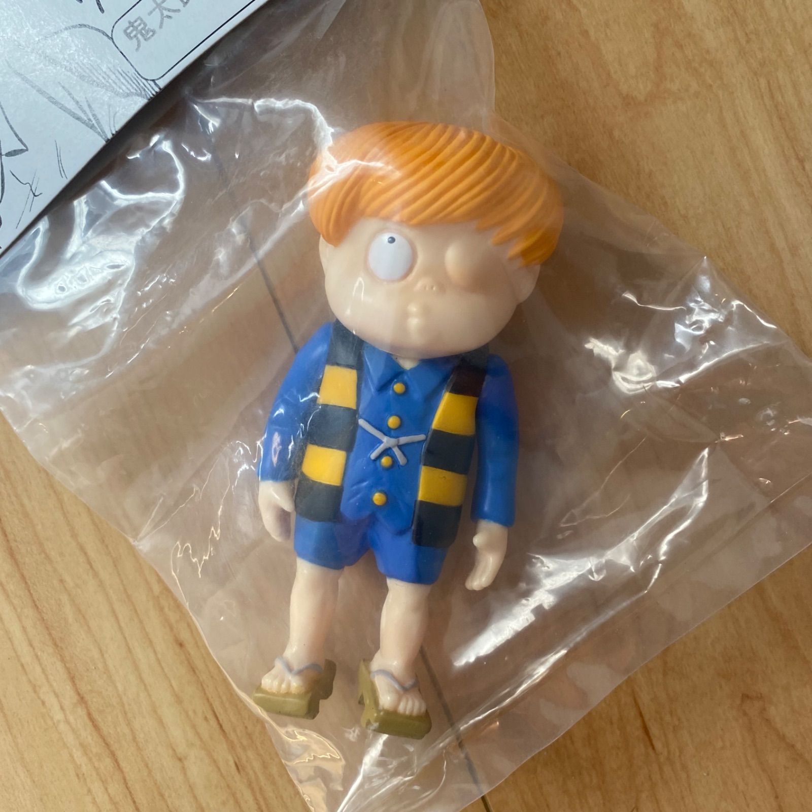 新品未開封》サンガッツ本舗 ゲゲゲの鬼太郎 水木しげる奇怪漫画