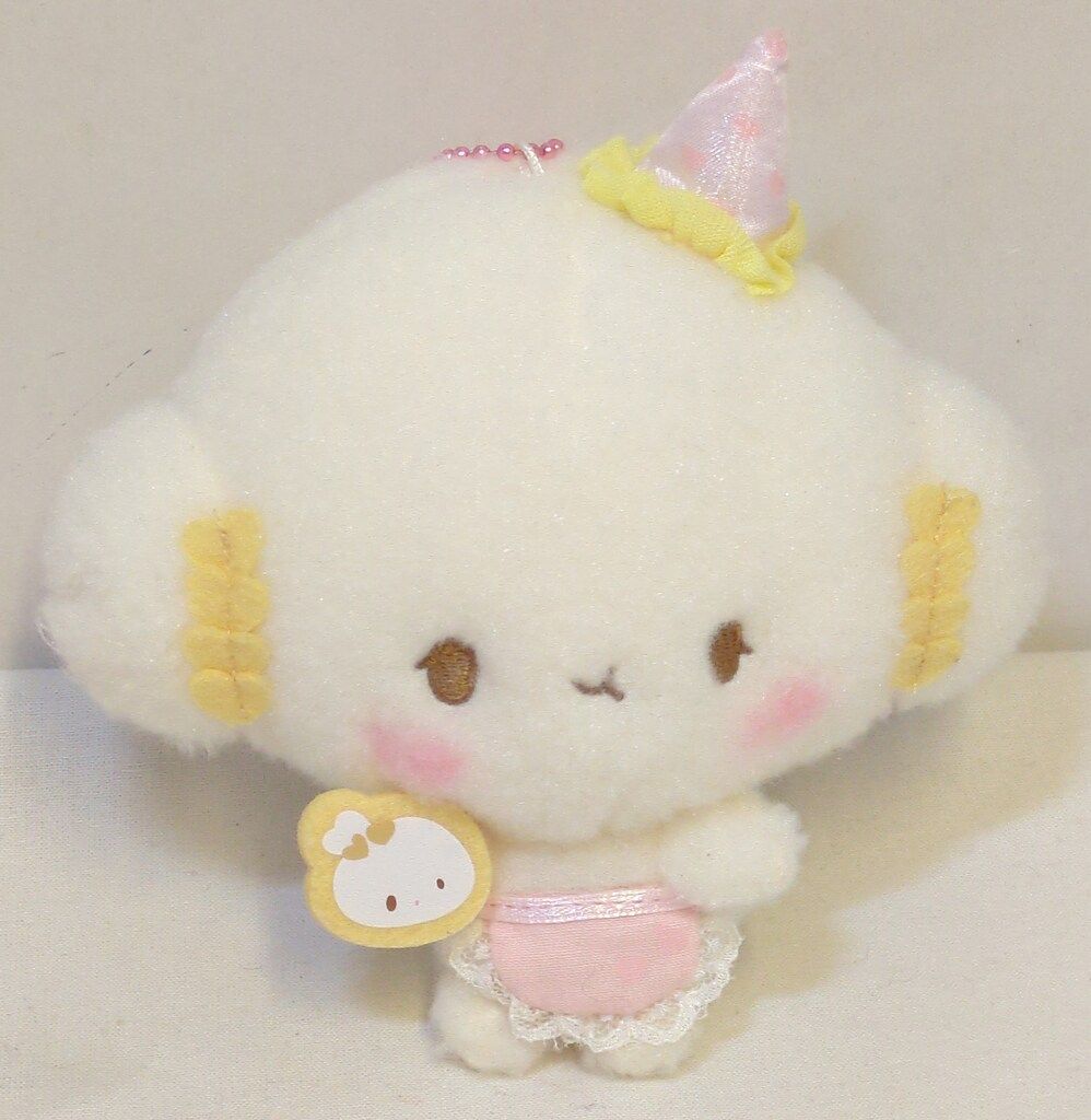 サンリオ こぎみゅん ようこそこぎみょんパーティーデザインシリーズ