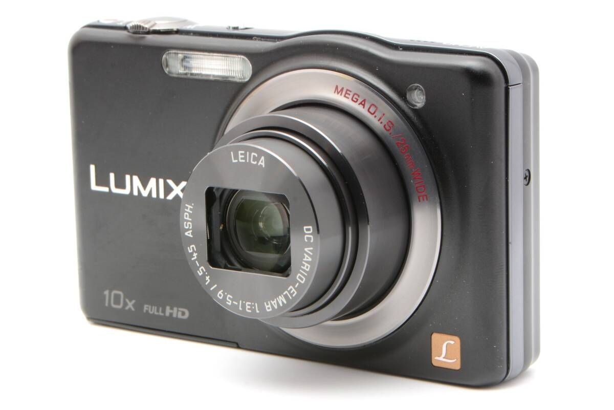 実用品 Panasonic LUMIX DMC-SZ7 LL5055#A045