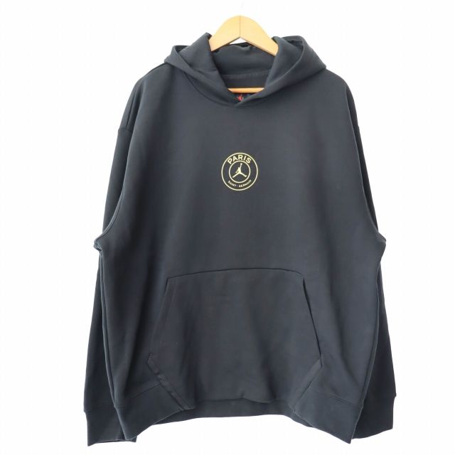 新品】NIKE パリ・サンジェルマン XXL フーディー パーカー パリ