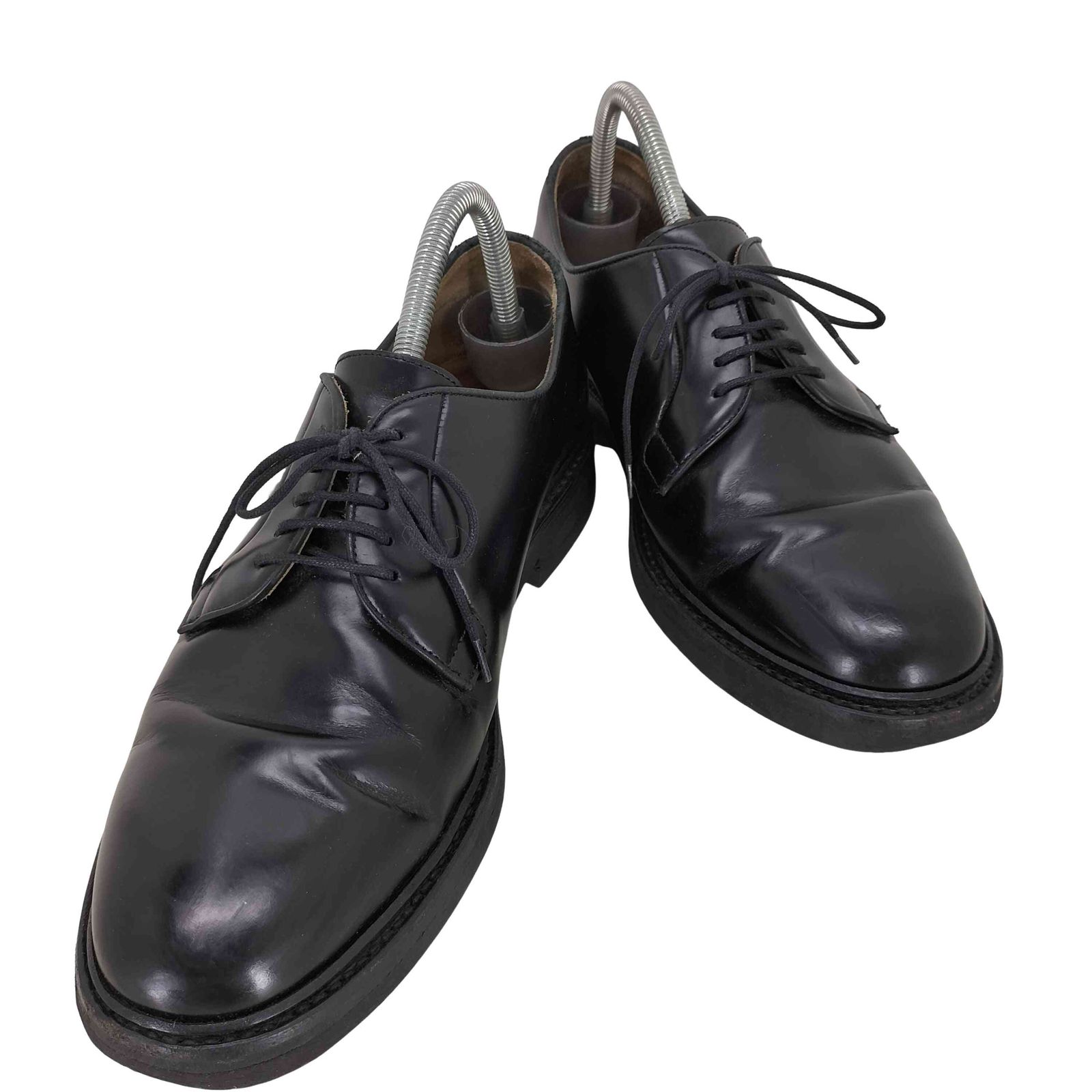 バーウィック Berwick スペイン製 4406 プレーントゥ VIBRAMソール