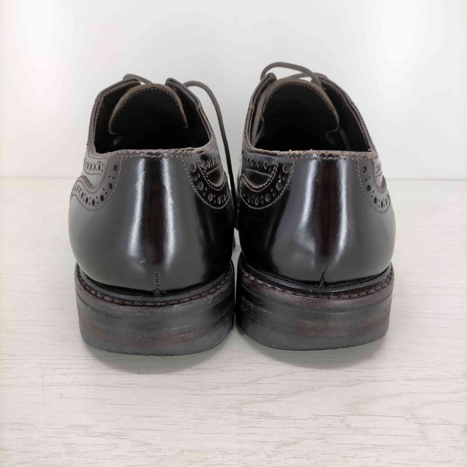 ジャランスリウァヤ Jalan Sriwijaya edward ウィングチップ ドレス