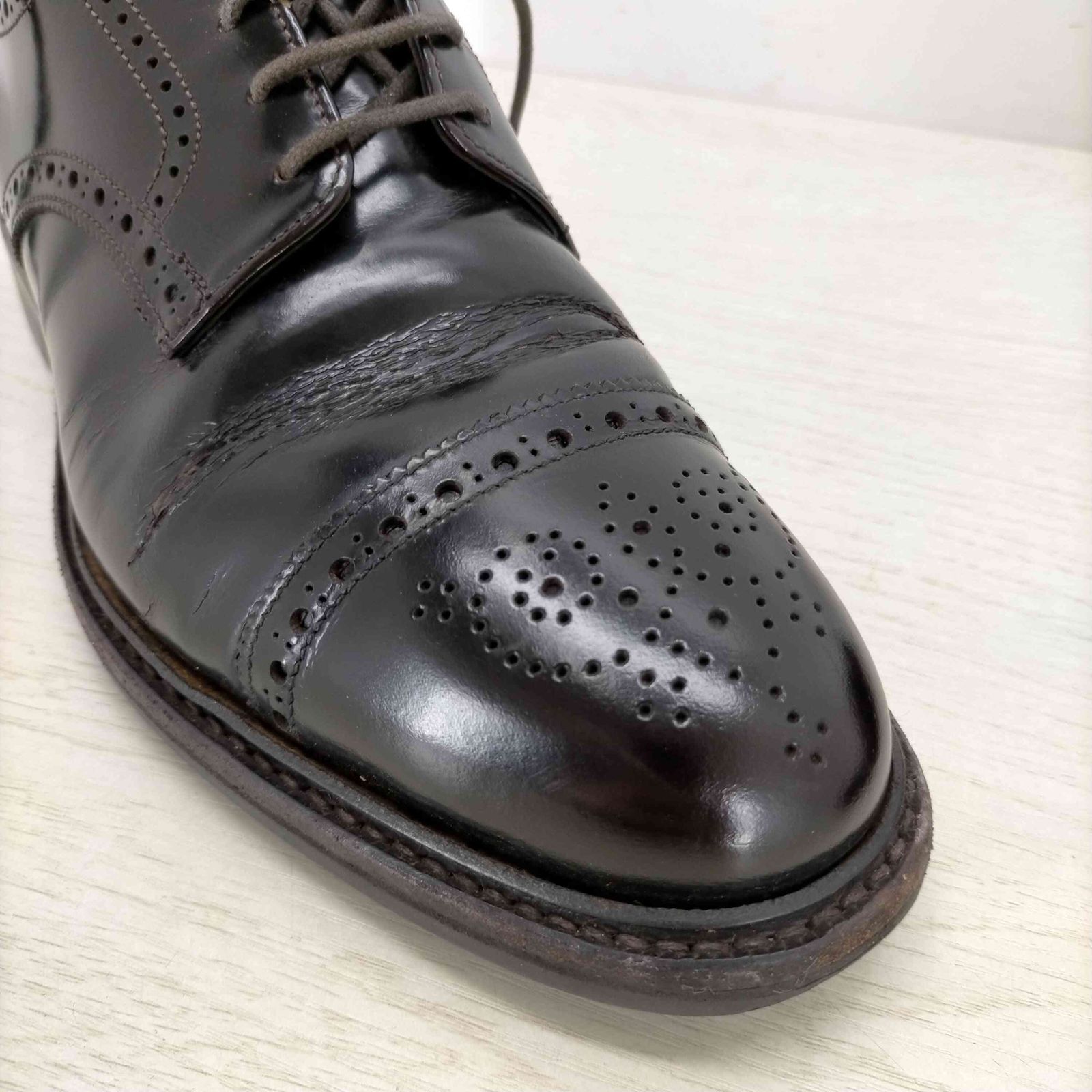 ジャランスリウァヤ Jalan Sriwijaya edward ウィングチップ ドレス