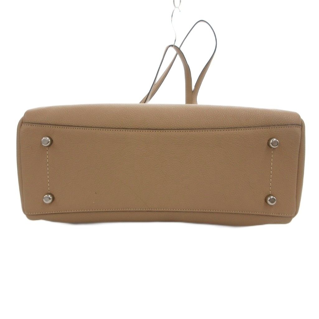 コーチ COACH 88340 ローラ キャリーオール トートバッグ シボ革