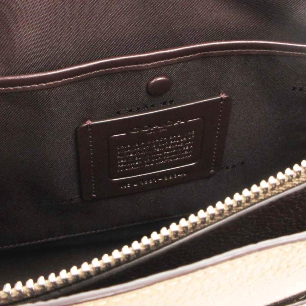 コーチ COACH 88340 ローラ キャリーオール トートバッグ シボ革