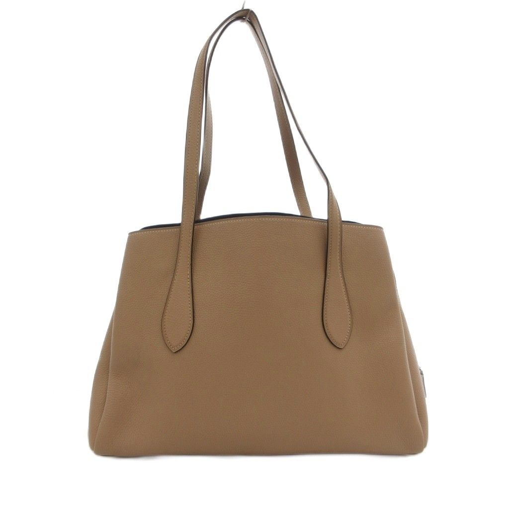 コーチ COACH 88340 ローラ キャリーオール トートバッグ シボ革