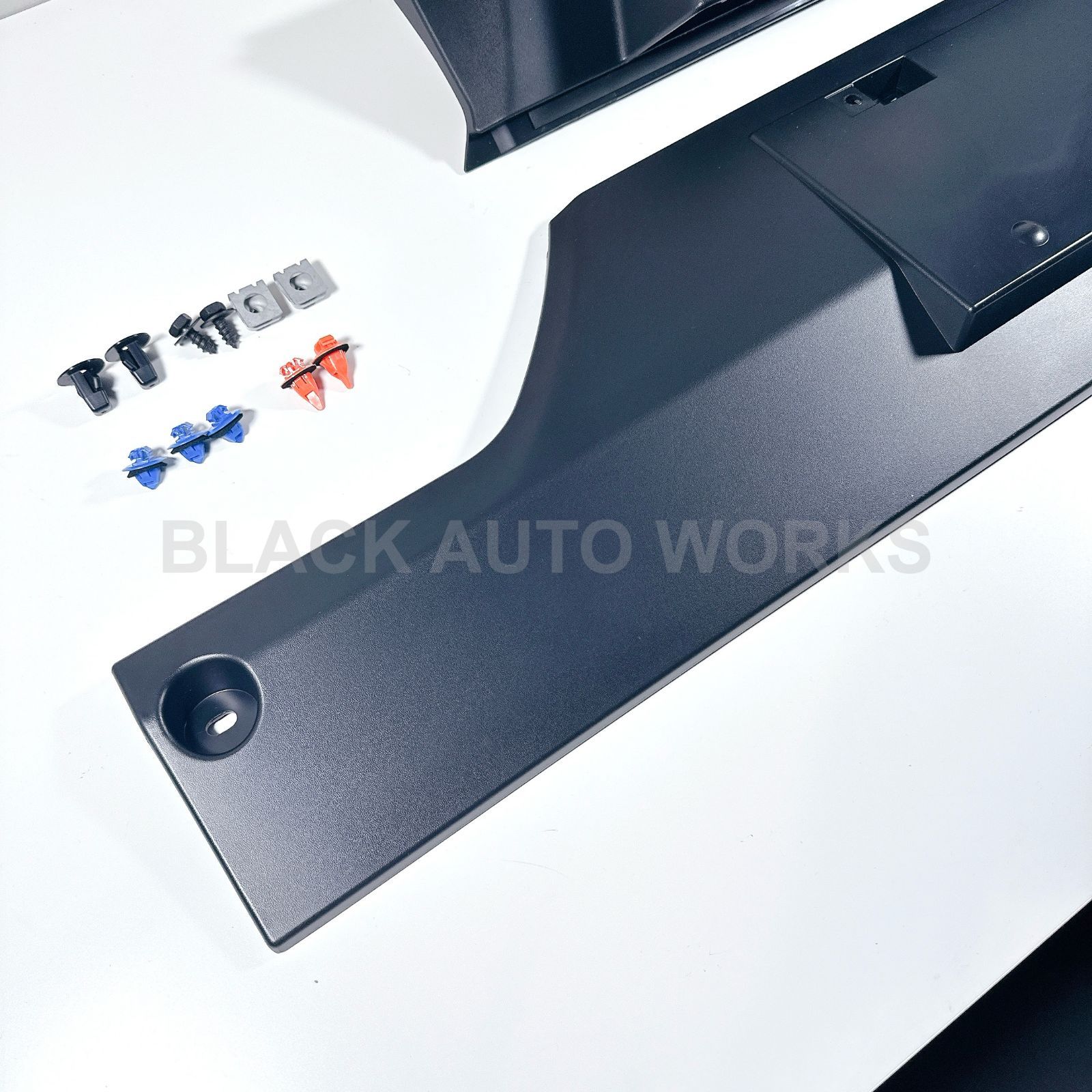 USトヨタ純正】FJクルーザー US ナンバー キット リア 移設 移動 USDM 