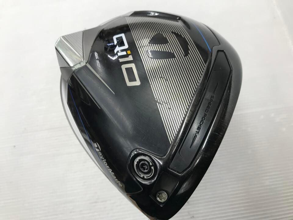 テーラーメイド Qi10 10.5度 Diamana BLUE TM50 Sフレックス