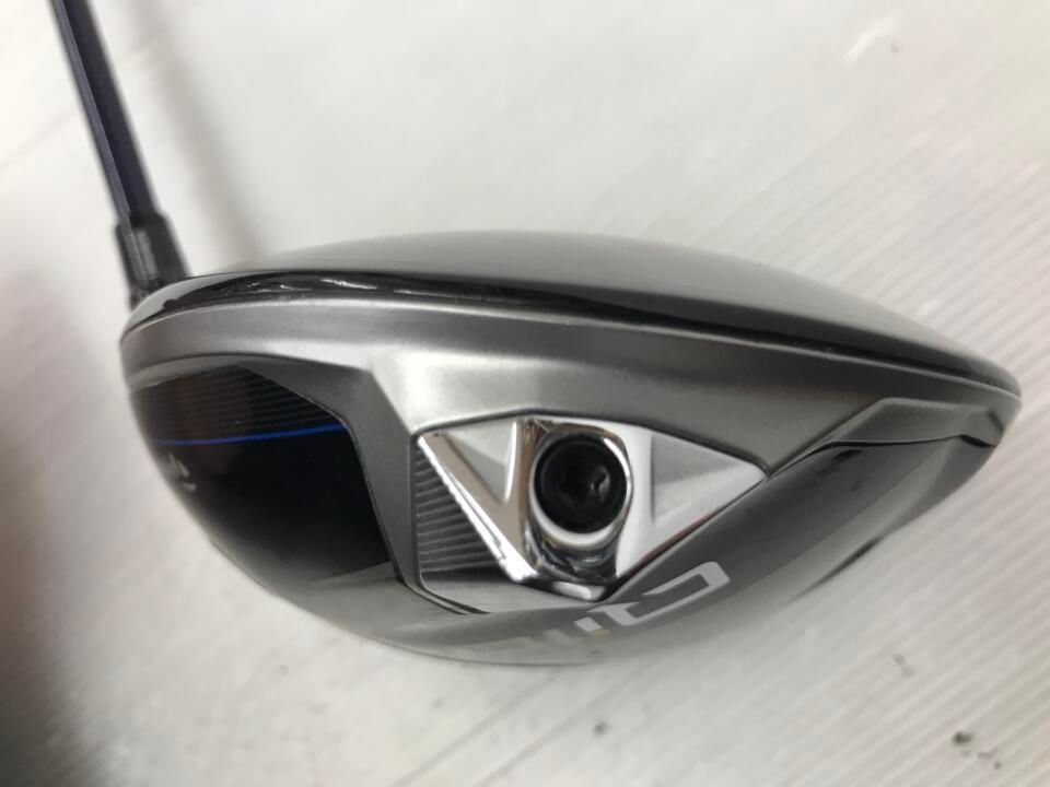 テーラーメイド Qi10 10.5度 Diamana BLUE TM50 Sフレックス