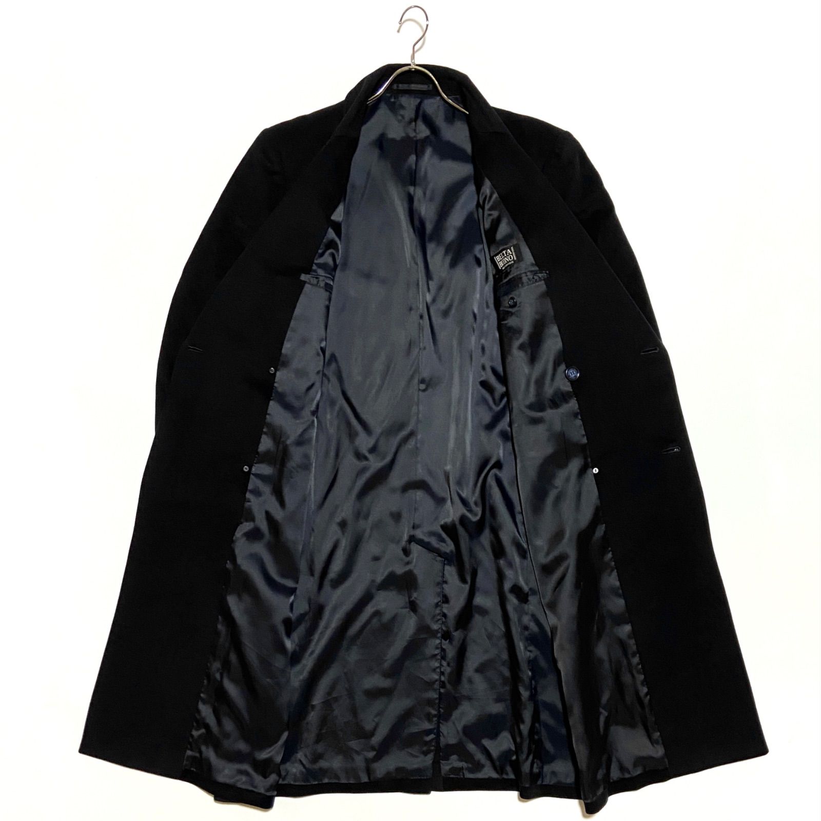 BELTA BUONO ベルタボーノ ダブルチェスターコート ロングコート
