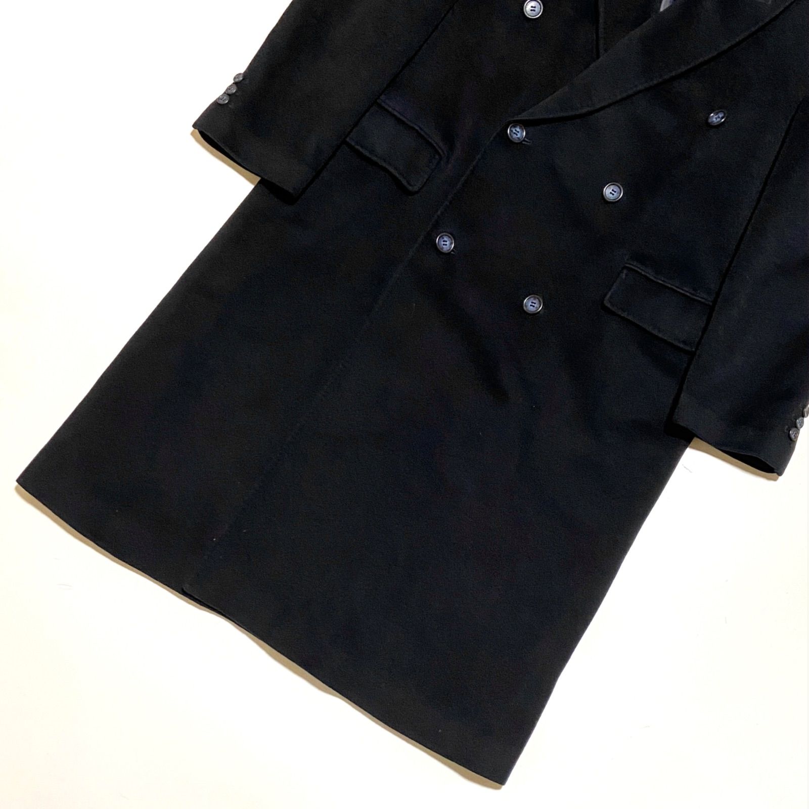 BELTA BUONO ベルタボーノ ダブルチェスターコート ロングコート