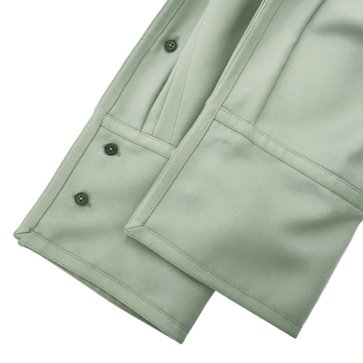 JIL SANDER ジルサンダー 19SS バンドカラーオーバーサイズシャツ